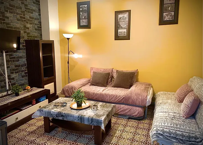 Violeta Apartment With Cozy Balcony Sevilla