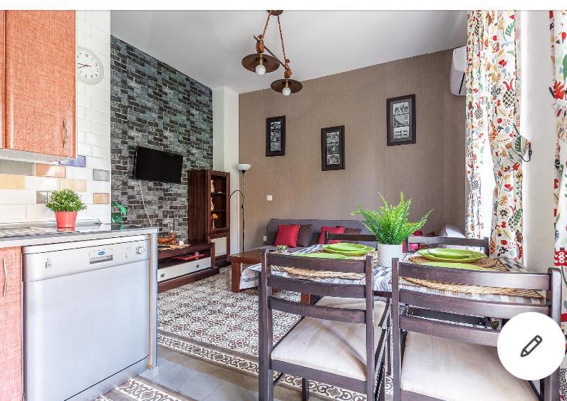 Appartement Violeta With Cozy Balcony Séville