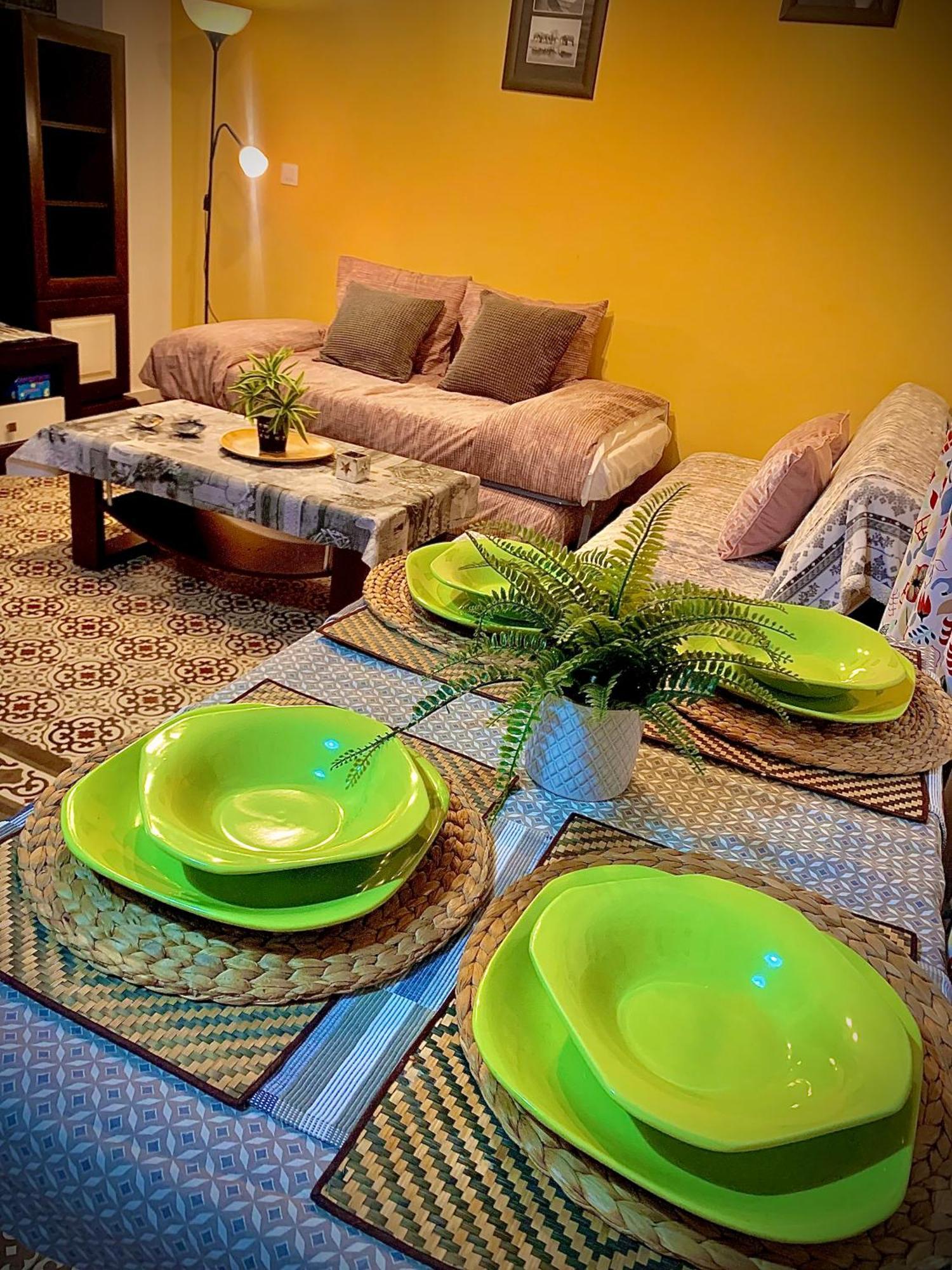 Appartement Violeta With Cozy Balcony Séville