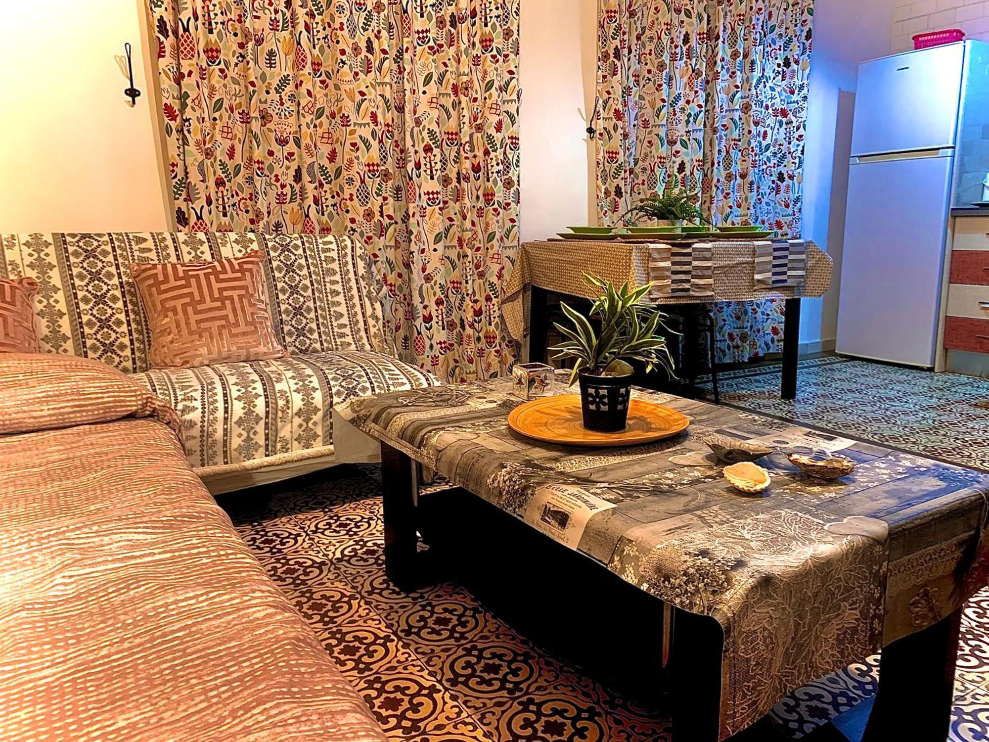 Appartement Violeta With Cozy Balcony